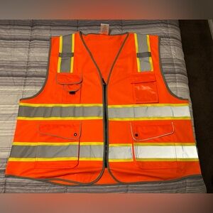 2 Men’s Safety Vest Offers Welcome